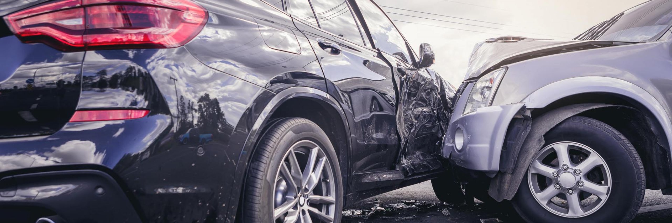 BRW | Privatlösung | KFZ Versicherung | Ein Autounfall